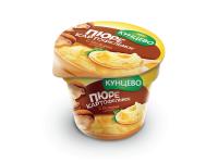 Картофельное пюре с белыми грибами 40 гр