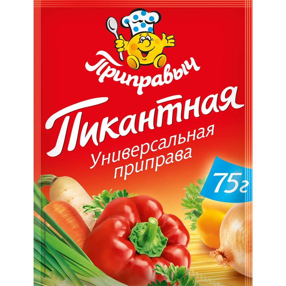 Приправа универсальная пикантная 75 гр.
