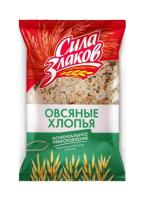 Хлопья овсяные "Сила Злаков" (не требующие варки) 400 гр.