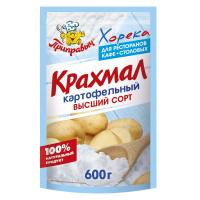 Крахмал картофельный высший сорт 600 г