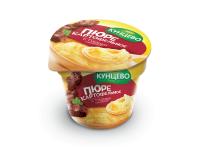 Картофельное пюре со вкусом тушеной говядиной 40 гр