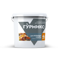 Гриль приправа «Для курицы-гриль» 4 кг