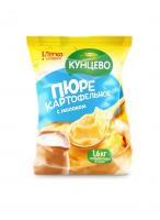 Картофельное пюре с молоком 240 гр